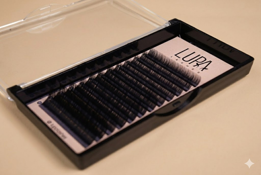 Extensions Lashes